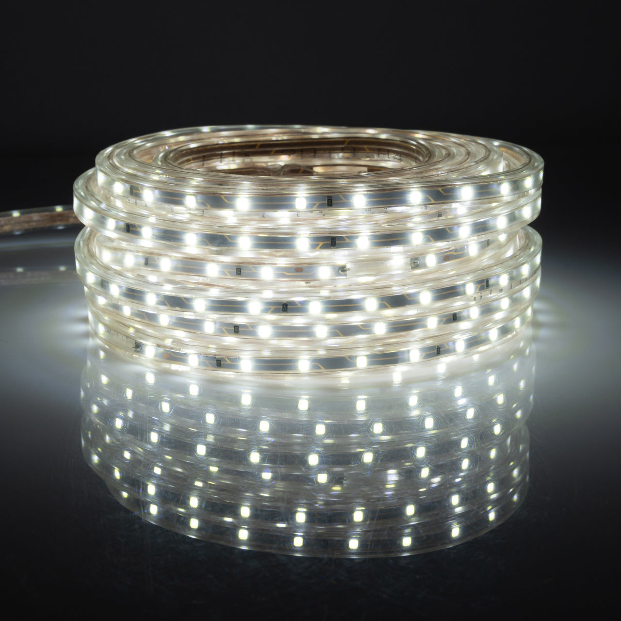 White SMD 2835 LED Flexible Indoor/Outdoor Light Strip - West Ivory LED Lighting 